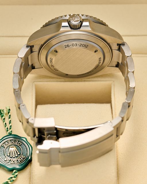 Rolex Deepsea 126067 Image 5